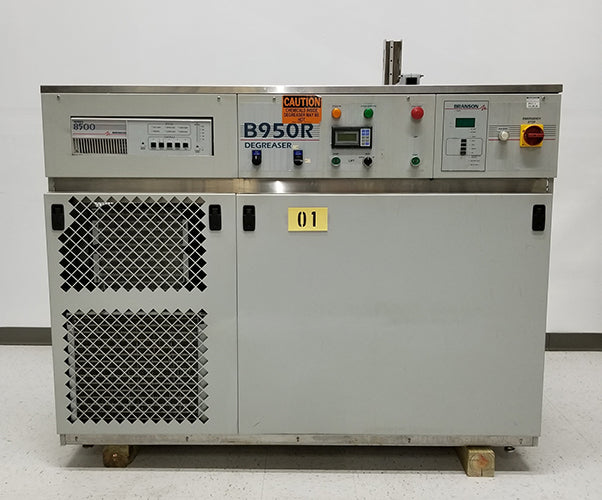 Used Branson Ultrasonics B950R